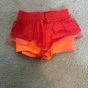 Free people shorts